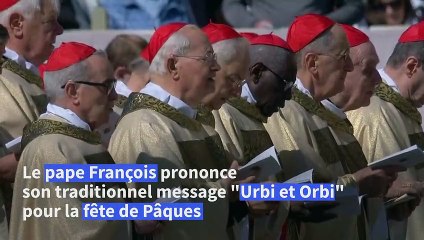 Violences au Proche-Orient: le pape manifeste sa "vive inquiétude"