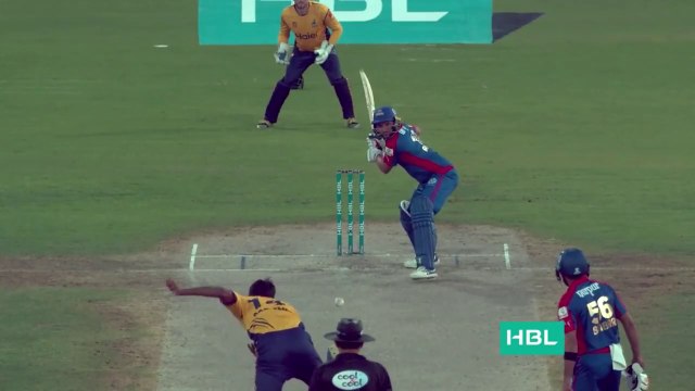 Shahid Afridi Hits 4 Sixes Boom Boom on Fire HBLPSL MB2L