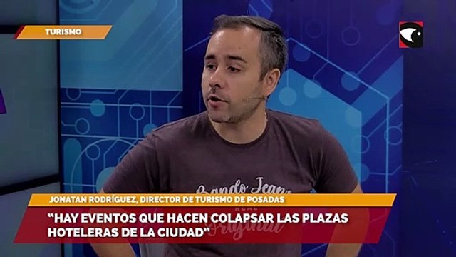 Posadas se prepara para las próximas actividades turísticas a corto plazo