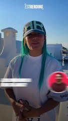 KarolG cometió un error y se lo cobraron en Internet: dijo que los tequeños son de Colombia