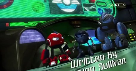 RollBots RollBots E014 Teacher’s Pet