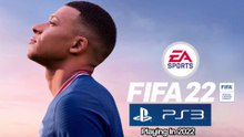 FIFA 22 PS3 In 2022