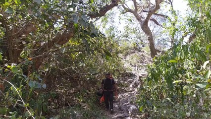 Solo camping in rishikesh||bushcraft camping in rishikesh