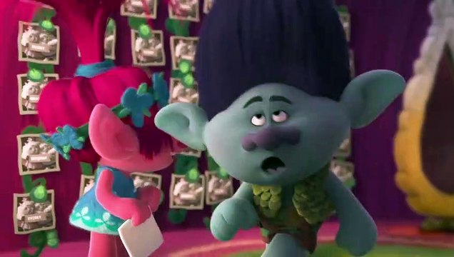 Les Trolls : Spécial fêtes Bande-annonce (EN)