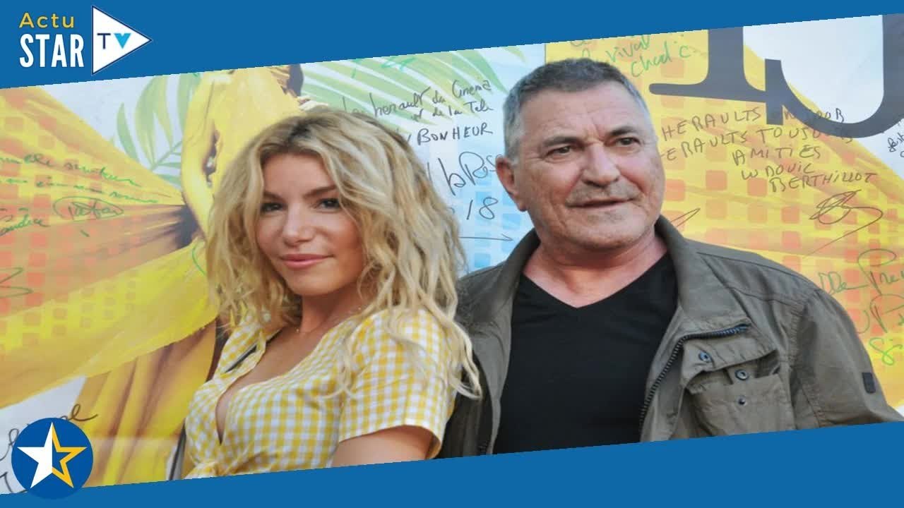 MARIAGE DE STARS. Quand Claudia disait "oui" à Jean-Marie Bigard