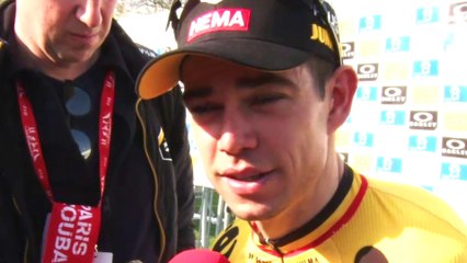 Paris-Roubaix 2023 - Wout Van Aert : "Now it's difficult to accept this race, now I have to be focus for this summer"