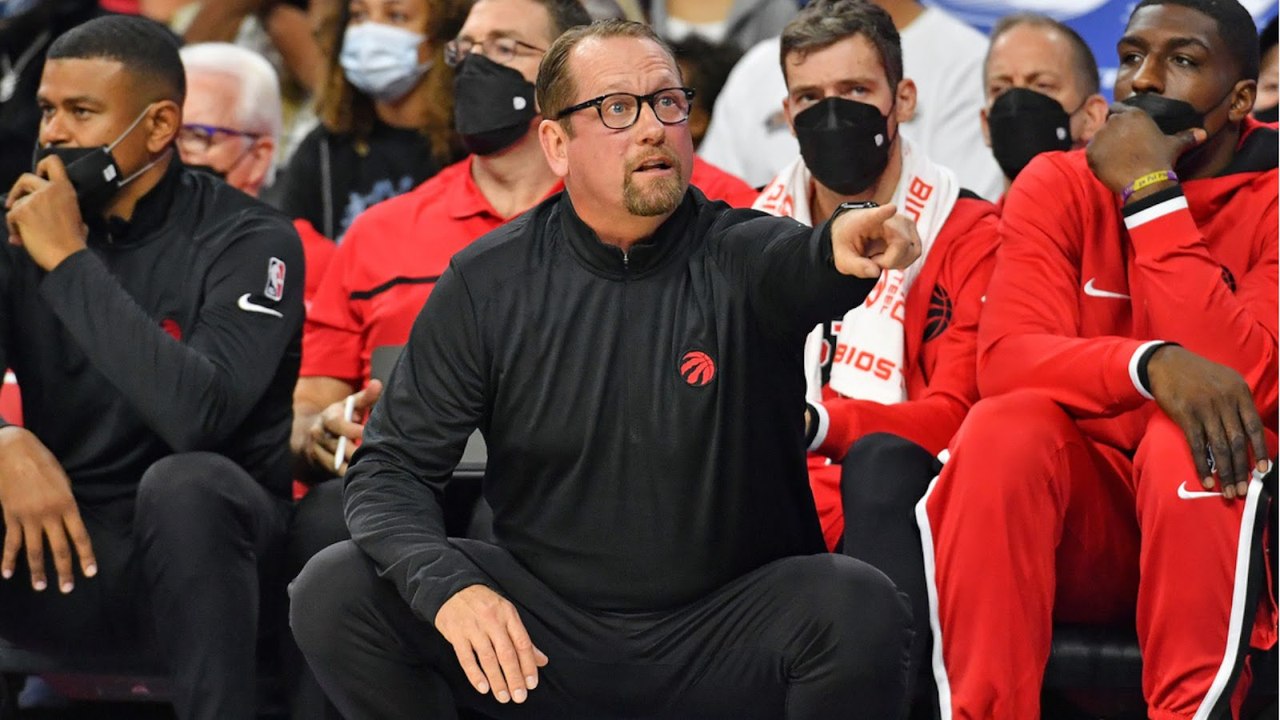 Will Nick Nurse Leave Toronto?