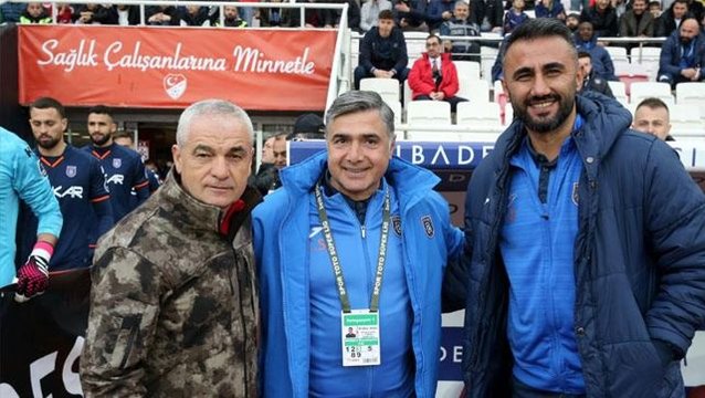 Birlik beraberlik! Sivasspor ve Başakşehir kardeş payı yaptı