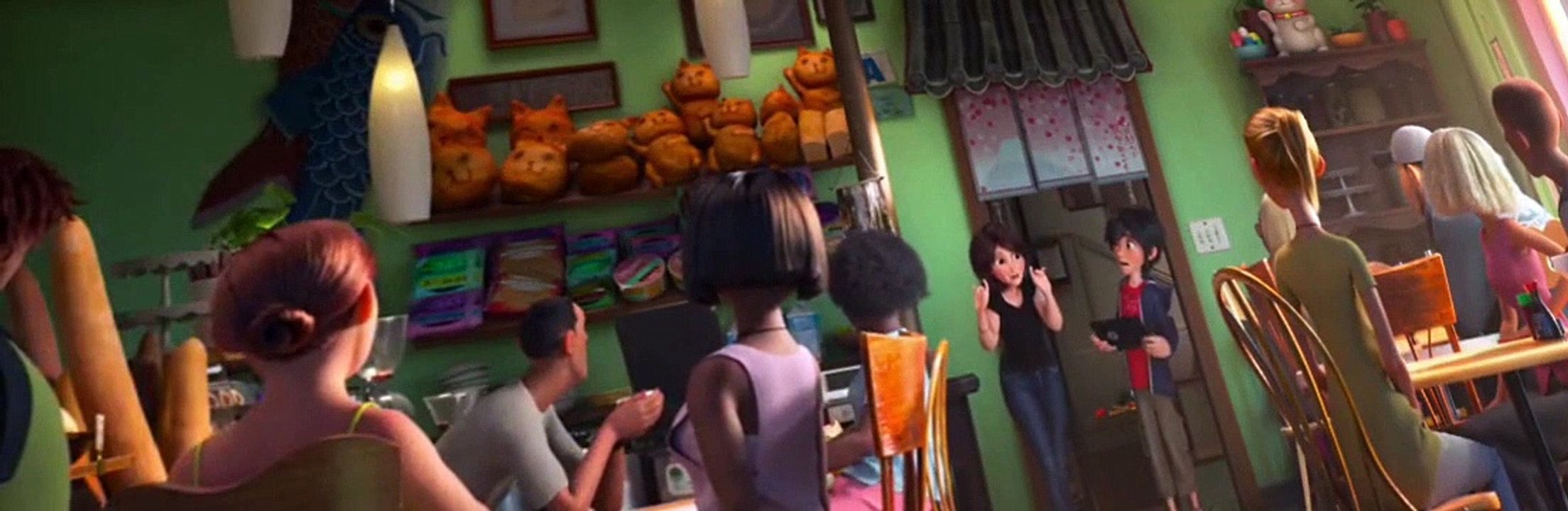 Baymax! E006