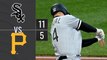 Resumen Medias Blancas de Chicago vs Piratas de Pittsburg | MLB 08-04-2023