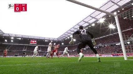 De Ligt thunderbolt sees Bayern avenge Freiburg