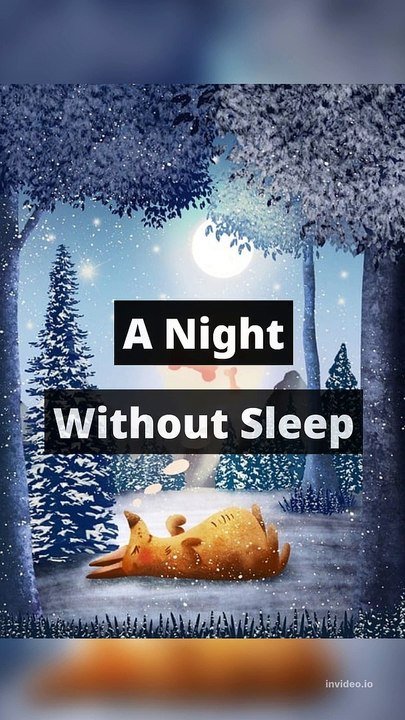 A Night Without Sleep