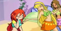 Winx Club RAI English S01 E006 - Mission at Cloudtower