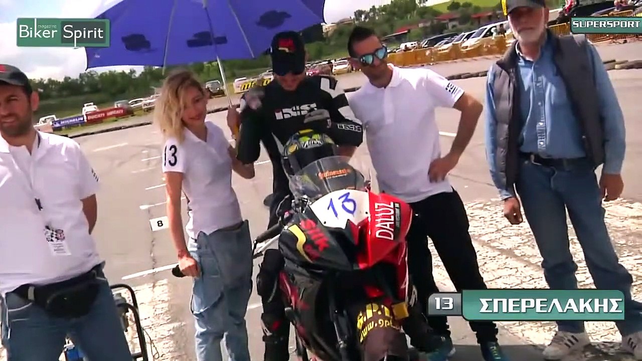 SUPERSPORT 1oς Αγώνας Π.Π.Τ.- Τρίπολη 27 Απριλίου 2014