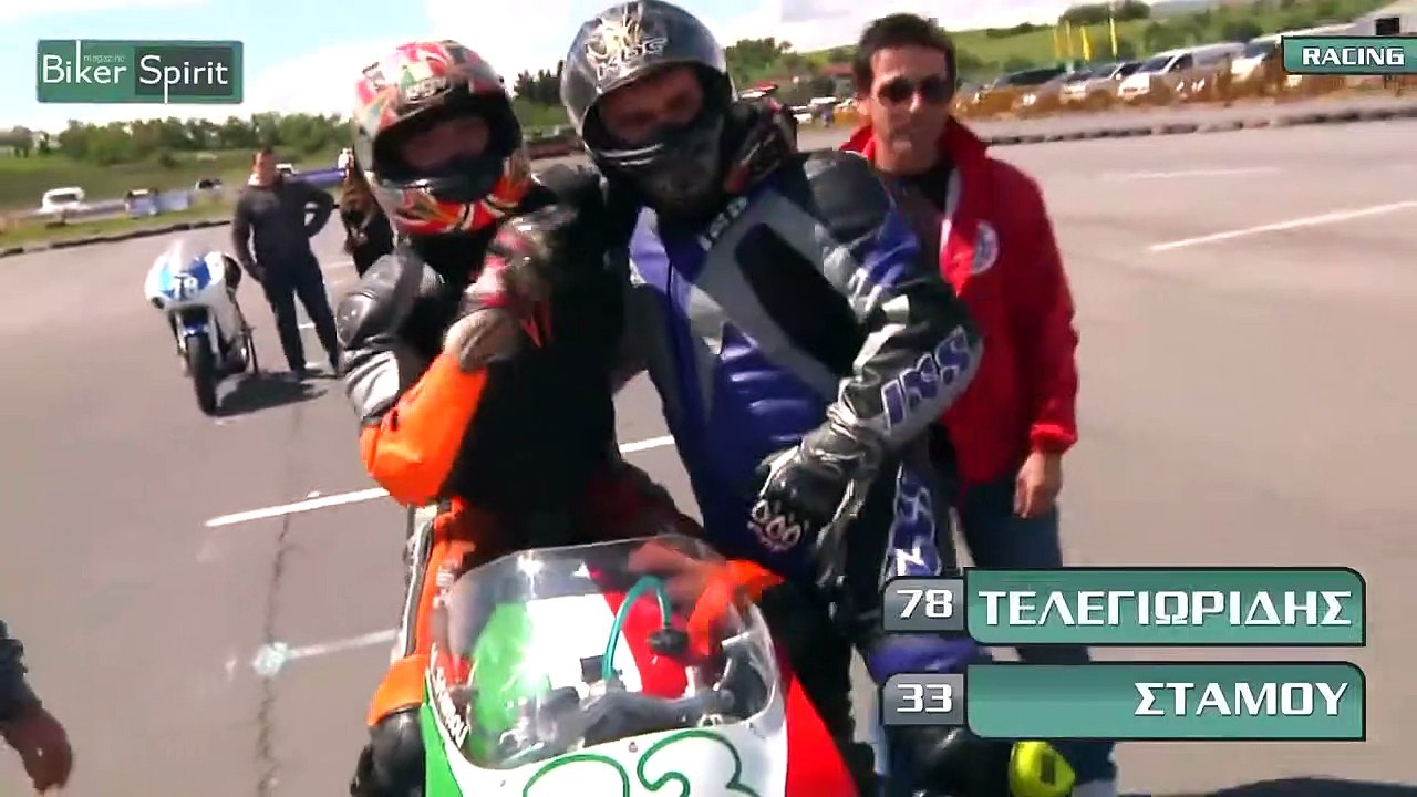 RACING 1oς Αγώνας Π.Π.Τ.- Τρίπολη 27 Απριλίου 2014