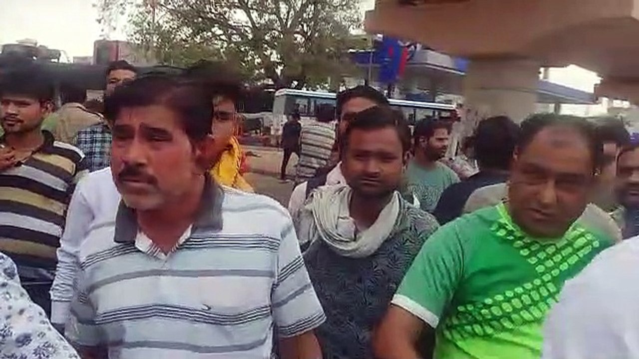 व्यापारियों ने ऐसा क्या किया जो उल्टे पांव लौटे...
