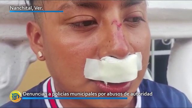 Denuncian a policías municipales por abusos de autoridad