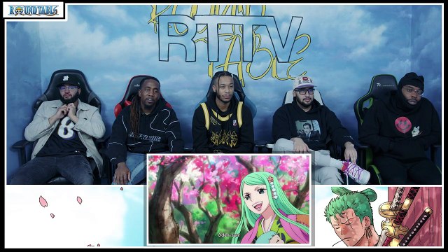 RTTV One Piece 969-970 Miniplayer Reaction