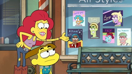 Greenlerin Büyükşehir Maceraları Fare Kuyruğu part2