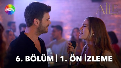 Aile 6. Bölüm Ön İzlemesi | "Yaramızda kalsın..."