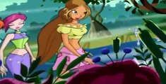 Winx Club RAI English S01 E011 - The Monster and The Willow