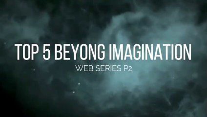 Top 5 Best Web Series in Hindi _ Beyond Imagination TV Series _ on NETFLIX,DISNEY + Hotstar (PART 2)