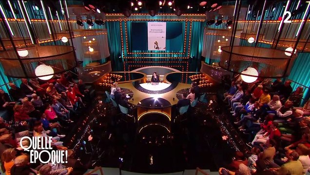 Bruce Toussaint raconte une anecdote sur Christophe Dechavanne, Léa Salamé choquée par un détail de l'histoire - Quelle époque ! , France 2