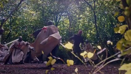 قيامة أرطغرل الموسم الثالث الحلقة 95 - resurrection season 3