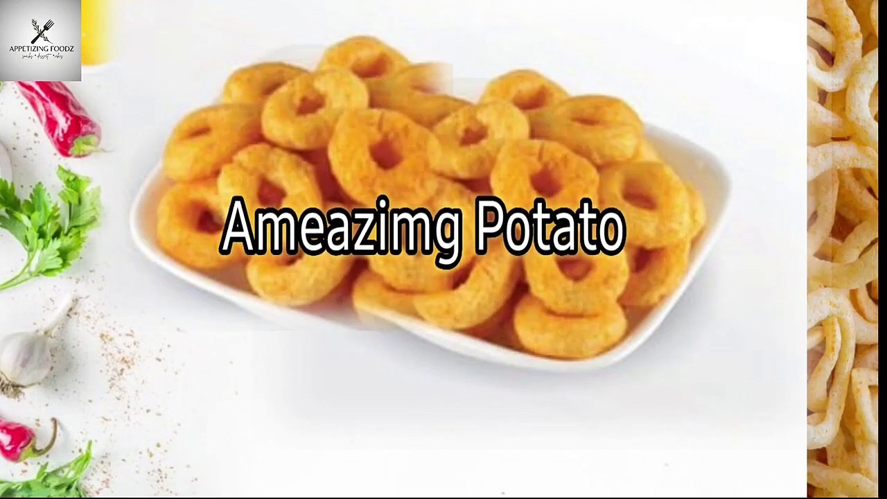 Potatoes Rings recipe by Appetizing Foodz