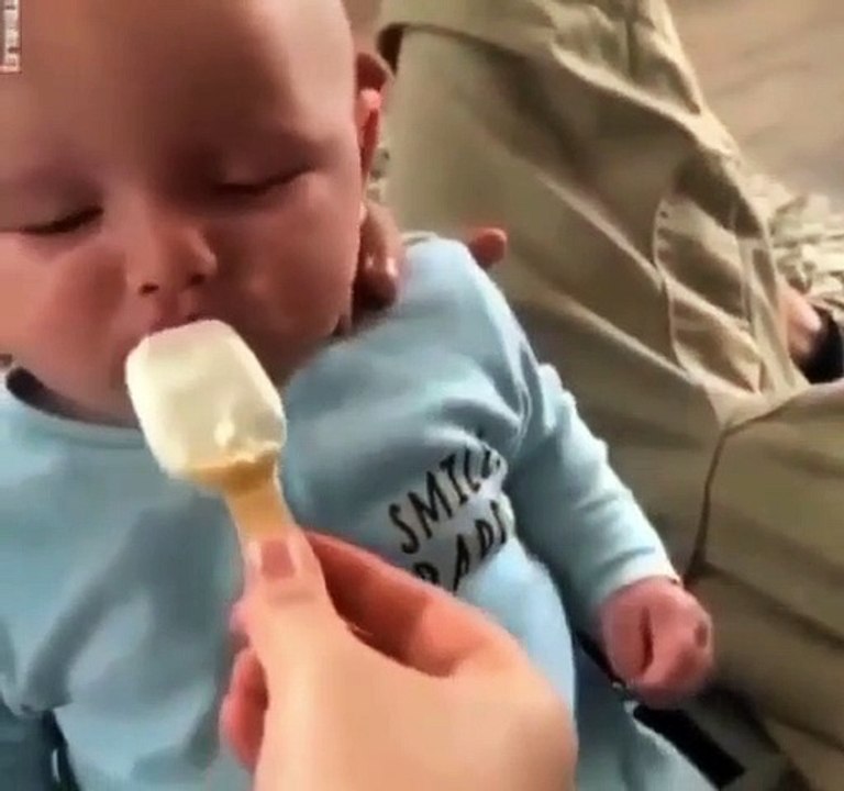 how to make baby stop crying video Dailymotion