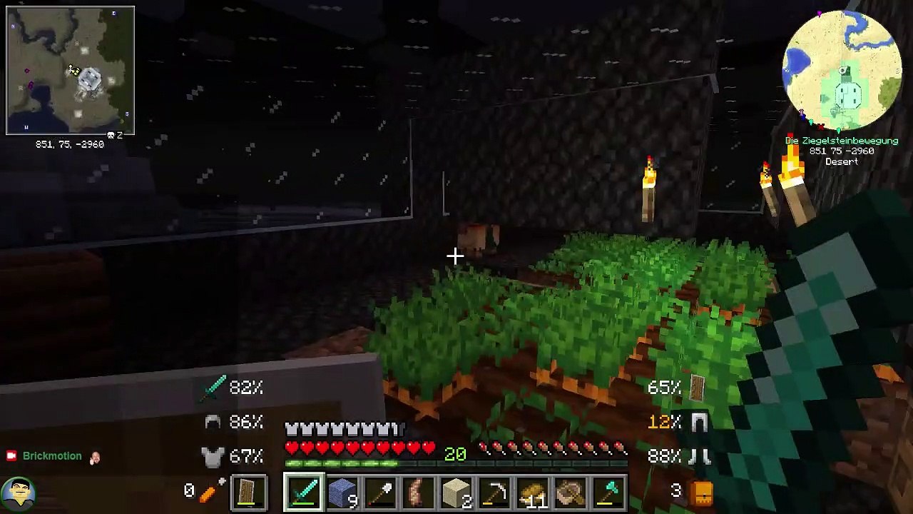 Sehr kurze Zeigerunde von Eles Bauwerken | MinYearLive 8