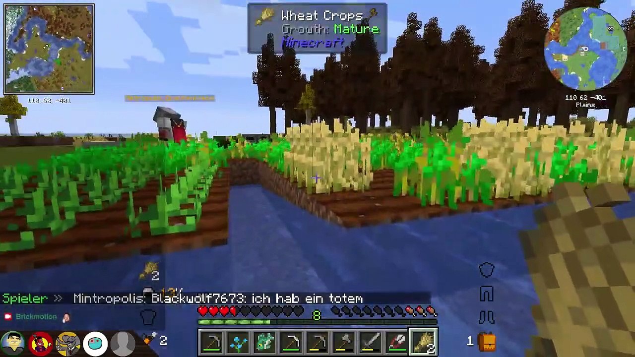 Ich werde zu Lieferheld! | MinYearLive 2 (Feat. CelitoXD, Steafanovish & Co.)