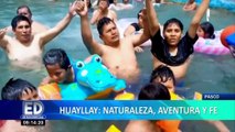 Bosque de Piedras de Huayllay: nueva ruta turística para Semana Santa