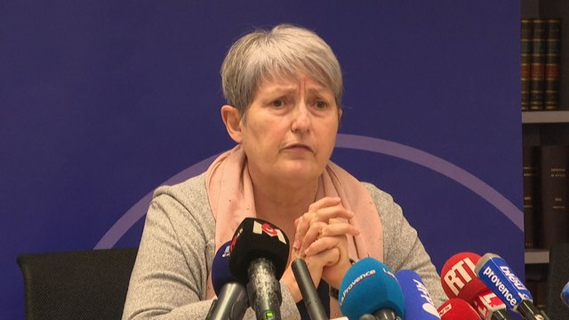 Immeuble effondré à Marseille: « 8 personnes ne répondent pas aux appels », indique la procureure