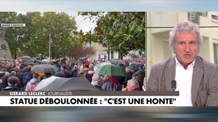 Gérard Leclerc : «Le Conseil d'État ne fait que faire appliquer le droit»