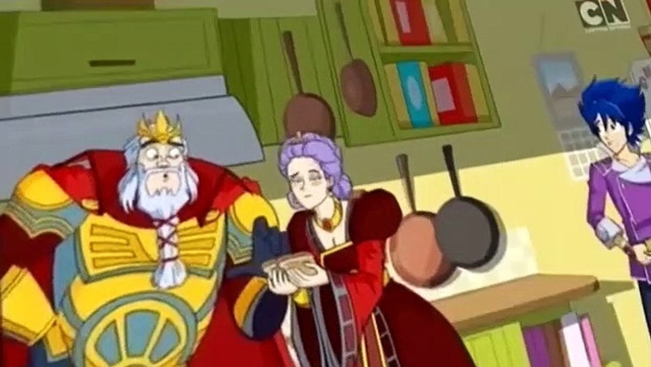 Exchange Student Zero Exchange Student Zero E010 I’ll Take the Couch