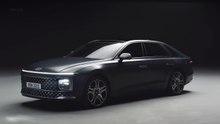 NEW Hyundai GRANDEUR (Azera) 2023 Luxury Sedan – Features, Interior Exterior Design
