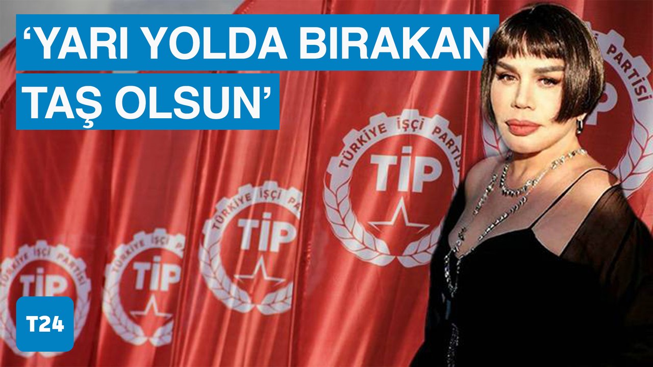 TİP'in seçim şarkısı Sezen Aksu'dan: Karşıyım
