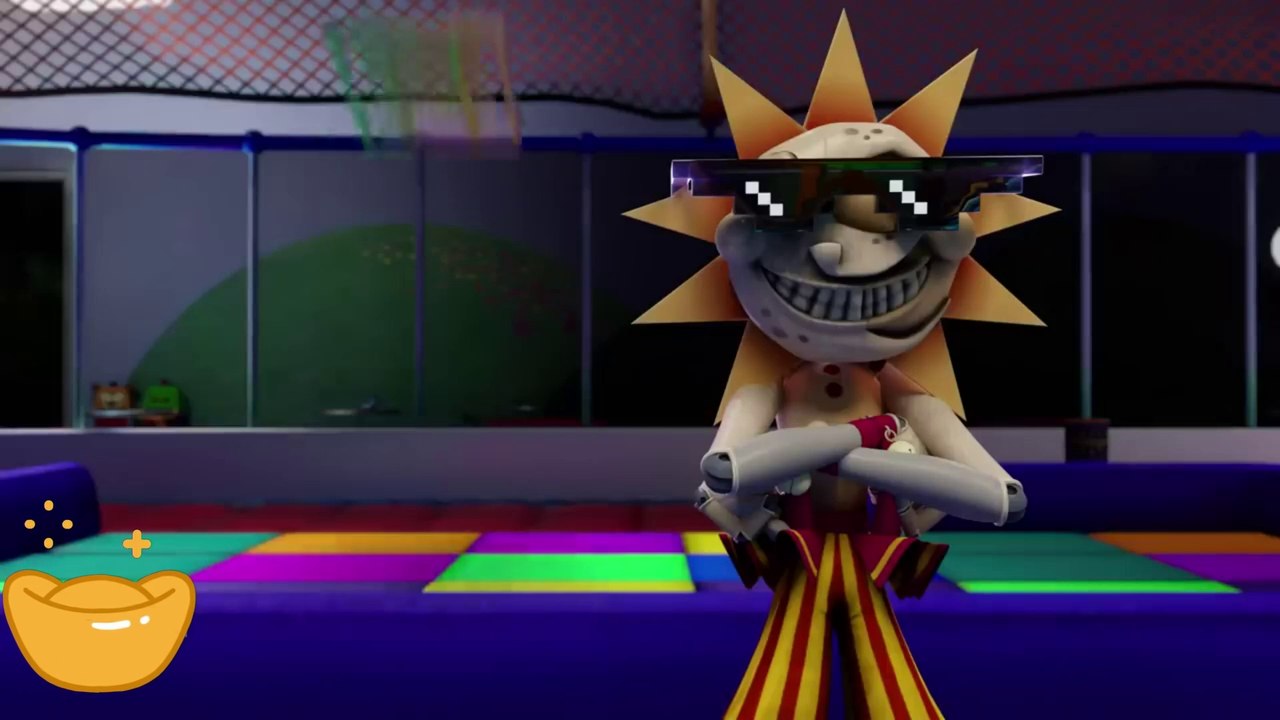 Sixmax TV-MANGLE & FOXY LLEGAN A PIZZAPLEX!