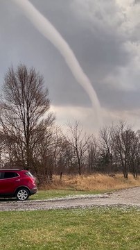 Tornado Touches Down