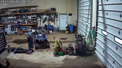 Kick Starting The Quad