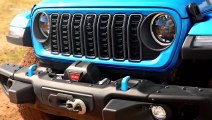 NEW 2024 Jeep WRANGLER facelift - Best Off-Road 4x4 SUV to Rival the Ford Bronco