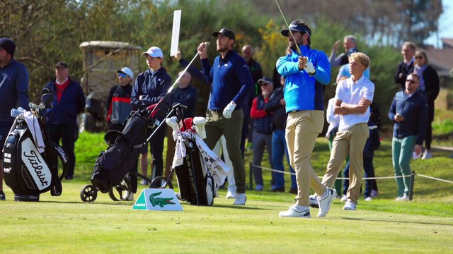 Championnat de France professionnel 2023 : Le résumé du 2e tour