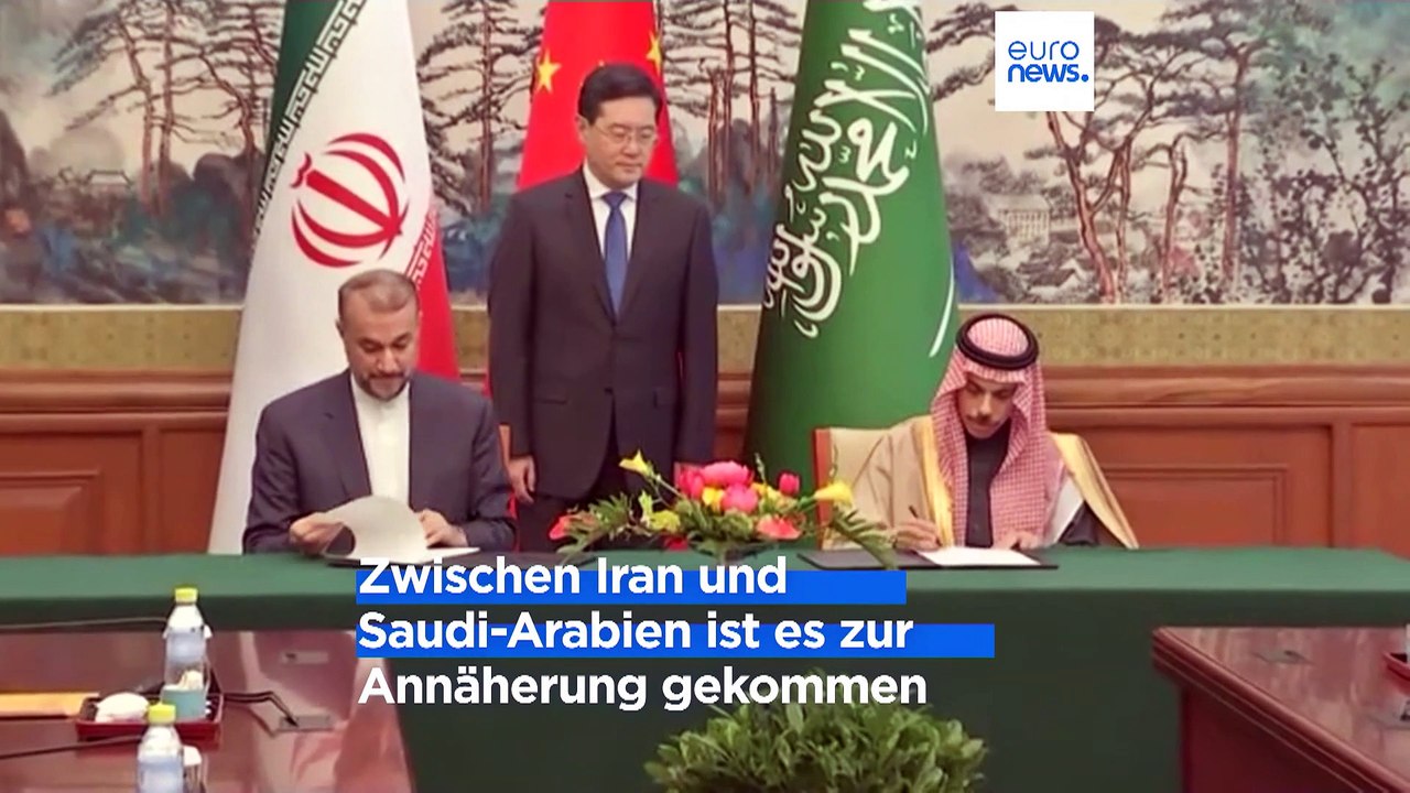 Nachrichten des Tages | 9. April - Abendausgabe