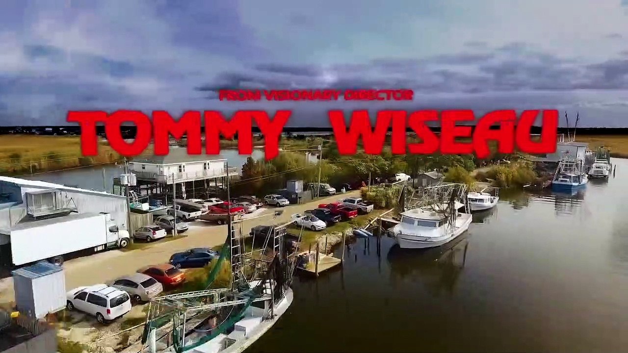 Big Shark Trailer #1 (2023)