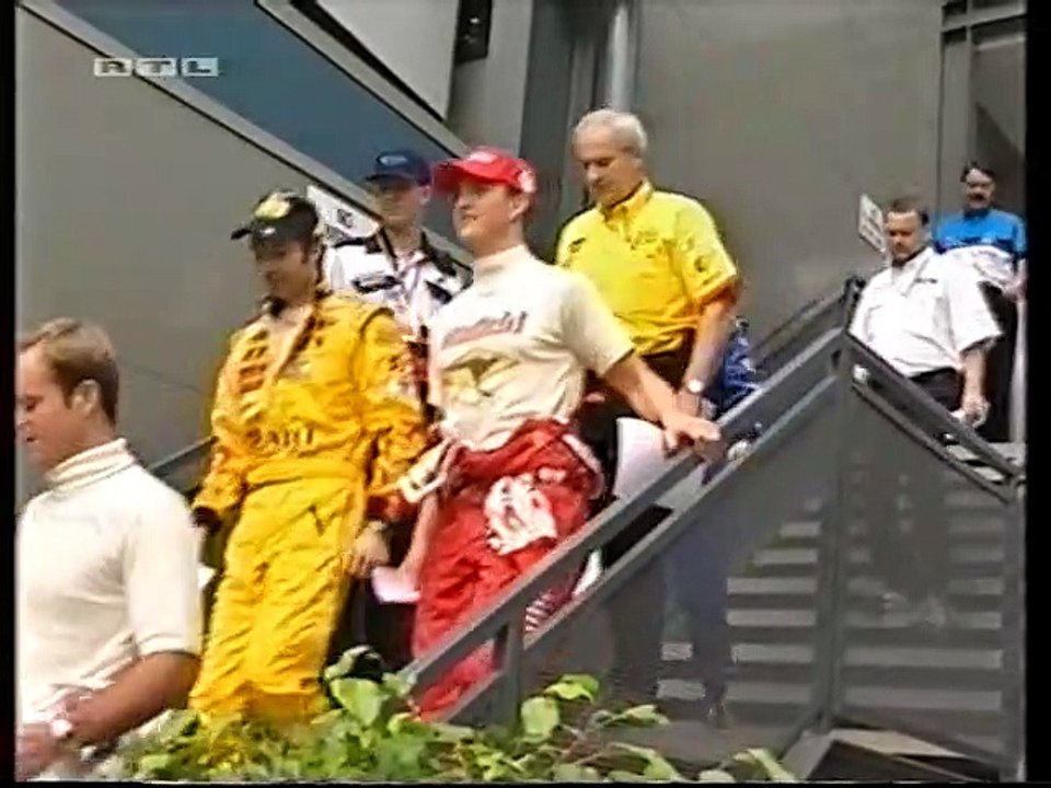 Formula-1 1999 R01 Australian Grand Prix - Qualifying