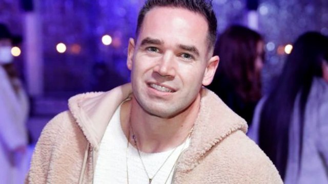 Katie Price's ex-husband Kieran Hayler is 'assisting police with investigation' after being arrested on suspicion of 'child neglect and possession of firearm with intent to cause fear of violence'