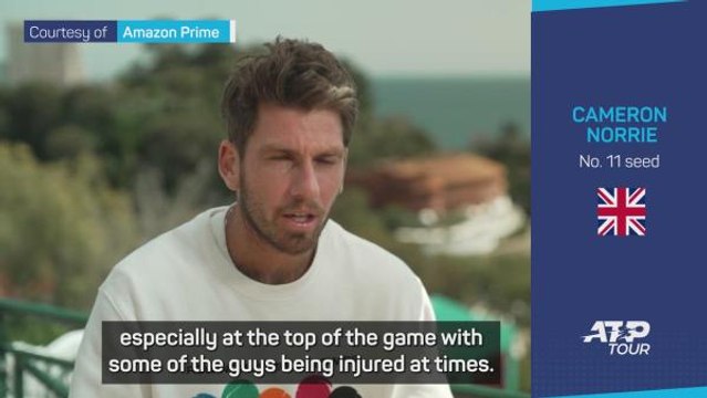 Norrie eyes top 10 return at Monte-Carlo