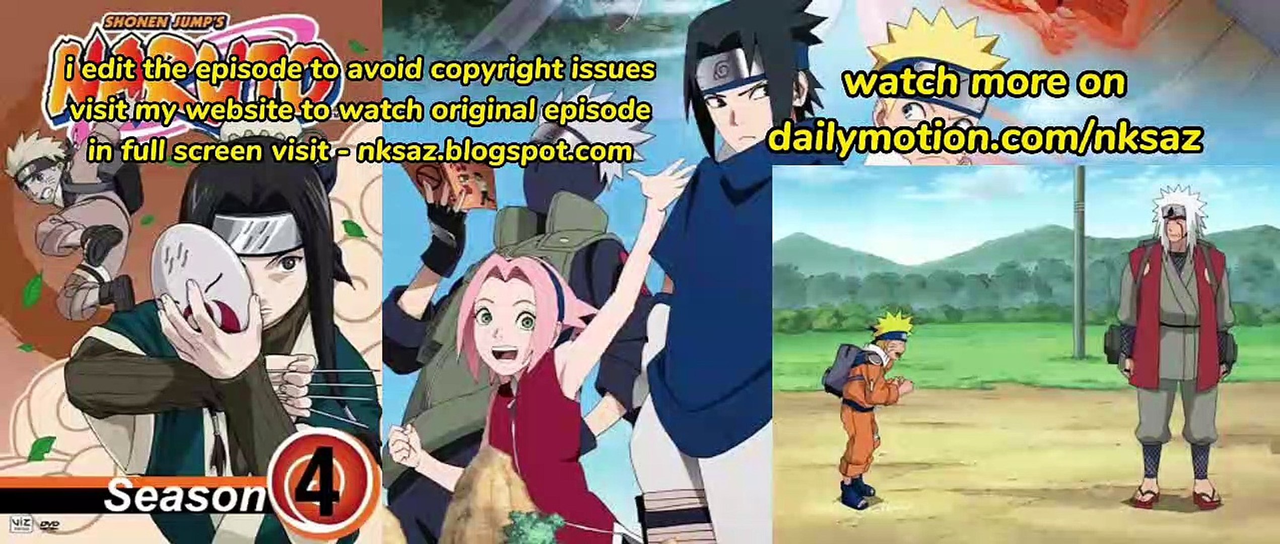 narutoepisode - view channel telegram Naruto Episodes 720p