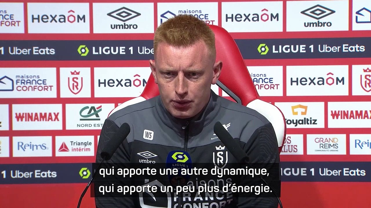 Still : “Si tu veux te permettre de rêver, il faut être irréprochable...”